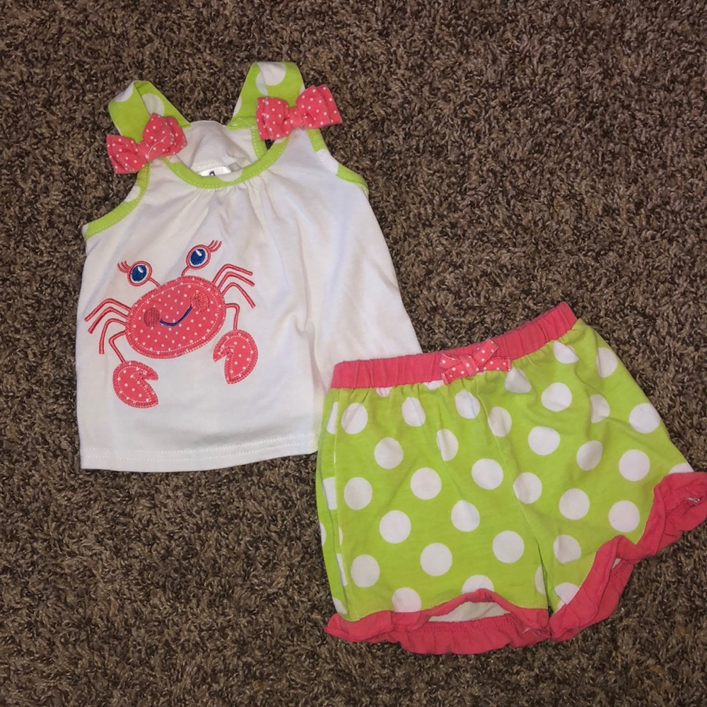 Summer outfit